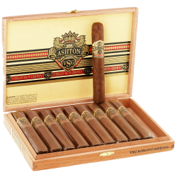 Ashton VSG Robusto Especial