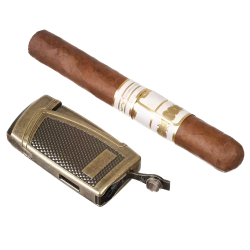 Зажигалка сигарная Passatore  с пробойником