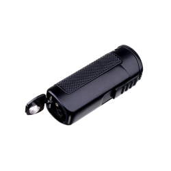 Зажигалка сигарная Passatore с пробойником, (черная)