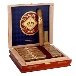 Diamond Crown Classic Robusto Maduro 3