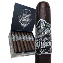 Gurkha Ghost Asura (Dominican Republic.)