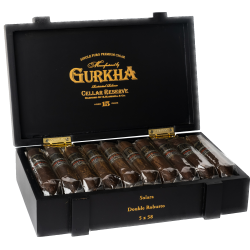 Gurkha Cellar Reserve Limitada Solara