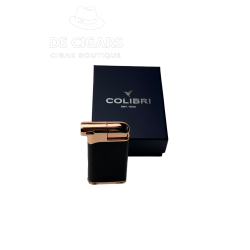 Зажигалка трубочная Colibri Pacific с тампером