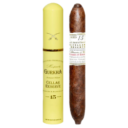 Gurkha Cellar Reserve 15 Year Hedonism