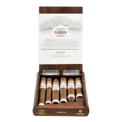 Set 6 Plasencia Reserva Original Samber