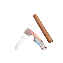 Сигарный нож Le Petit Hacia El Malecon