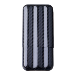 Чехол Lubinski На 3 Сигары карбон