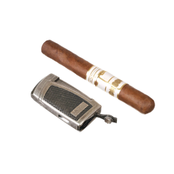 Зажигалка  Passatore с пробойником