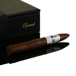 Diamond Crown Julius Caeser Pyramid