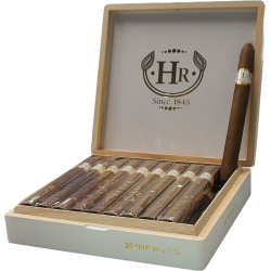 HR White Line Double Corona