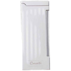 Зажигалка Caseti кремниевая супер тонкая